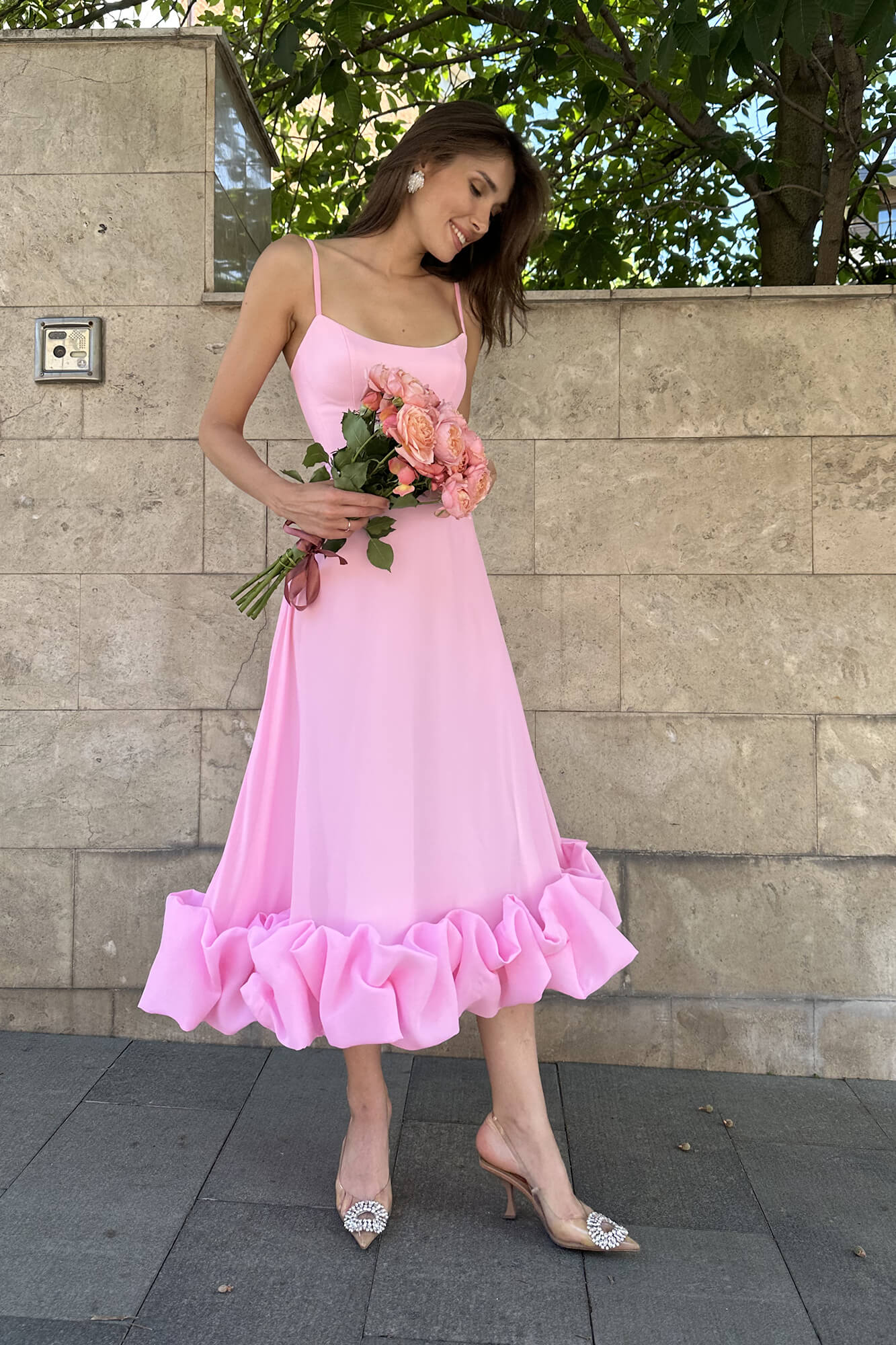 Livia | Florence Dress