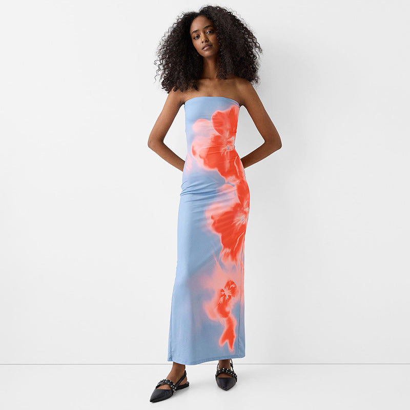 Livia | Skylar Maxi Dress