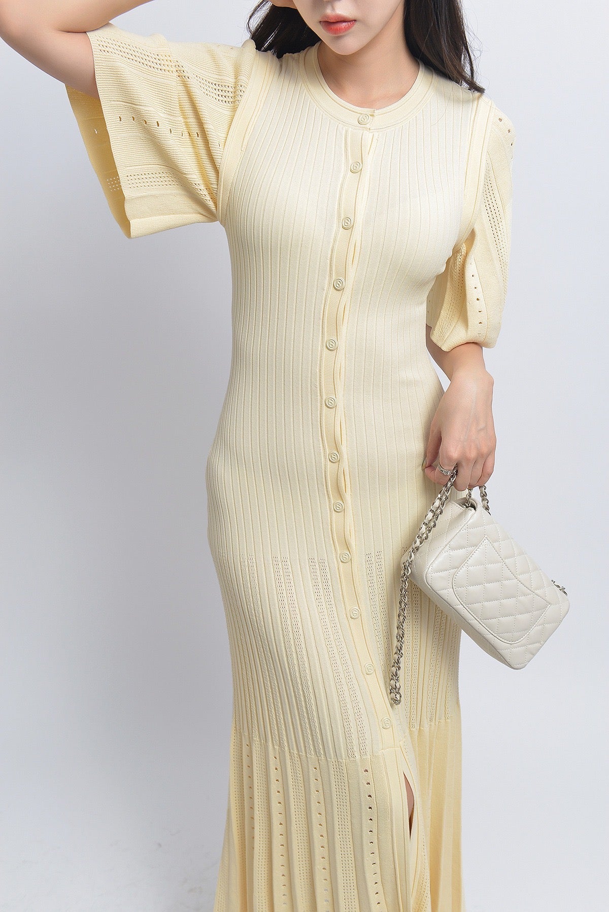 Livia | Santo Knitted Dress