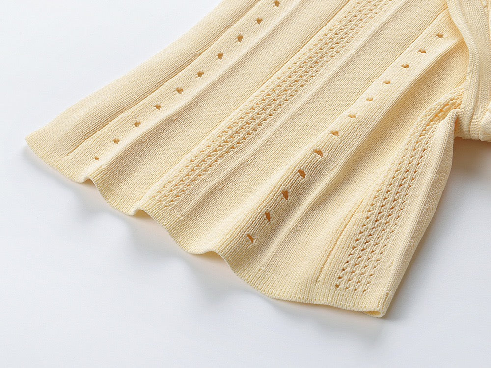 Livia | Santo Knitted Dress