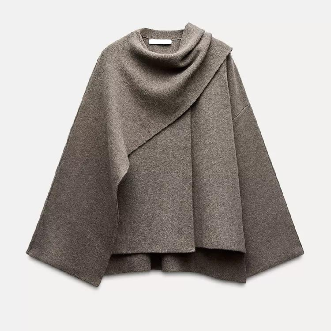 Livia | Cape Coat