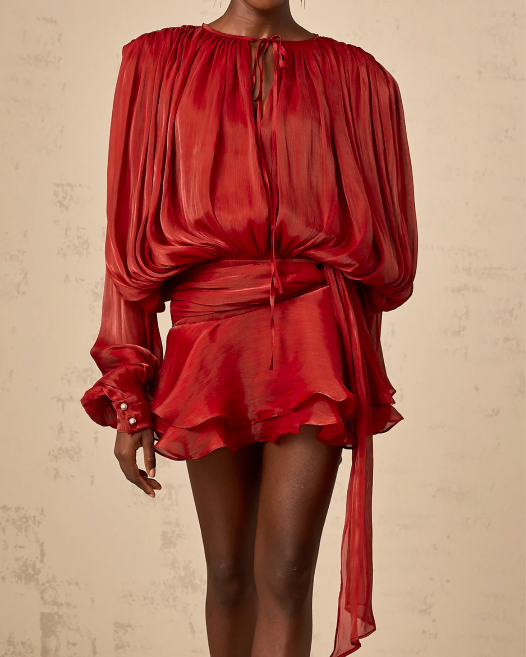 Livia | Zoe Mini Dress