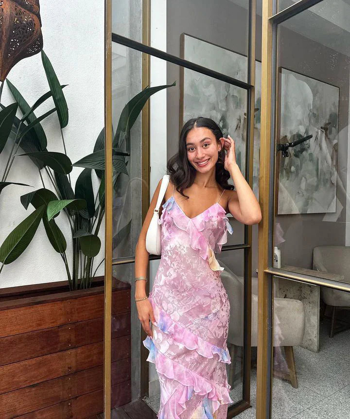 Livia | Stella Maxi Dress