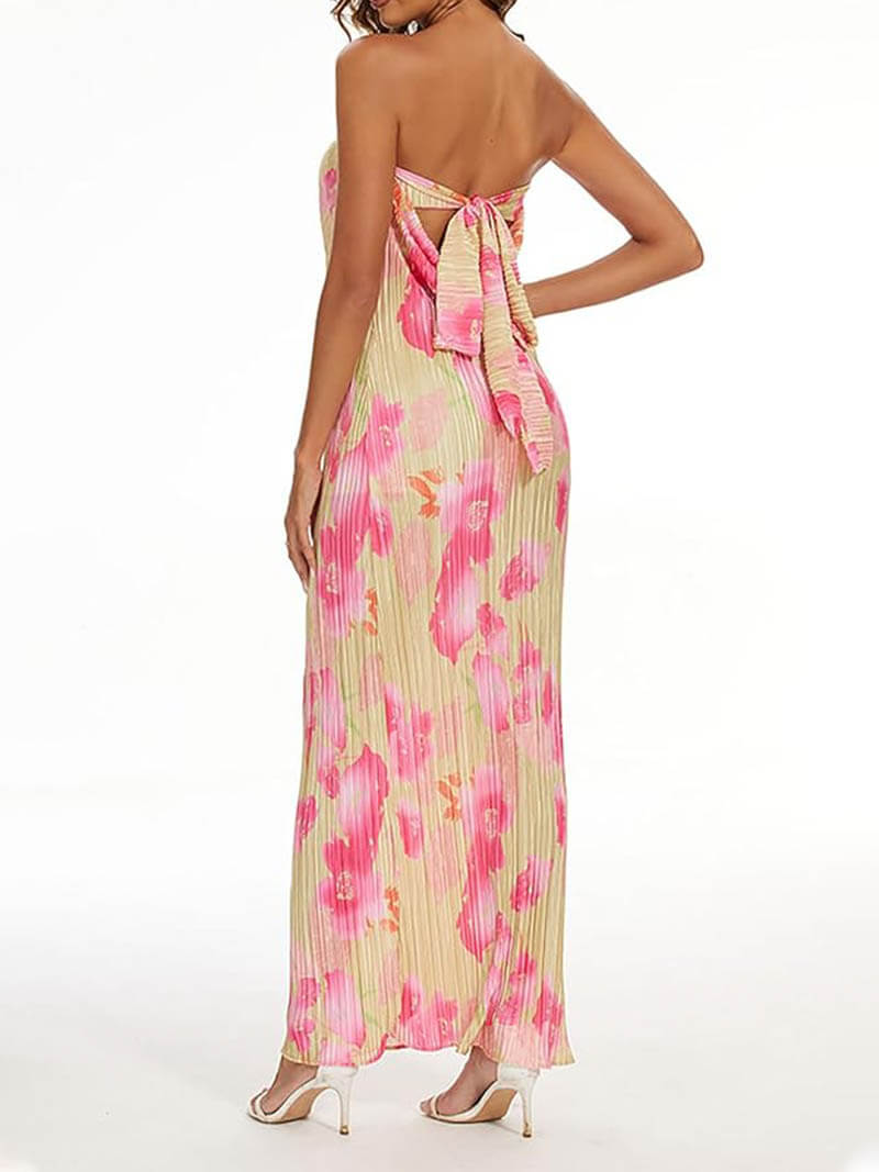 Livia | Alysia Maxi Dress