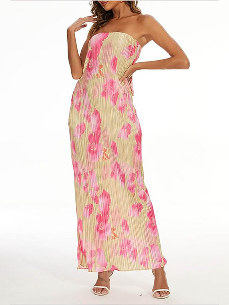 Livia | Alysia Maxi Dress