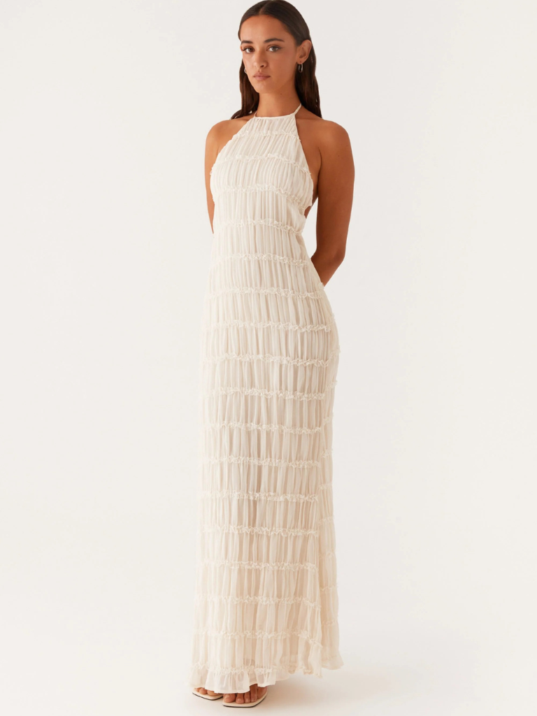 Livia | Leah Maxi Dress
