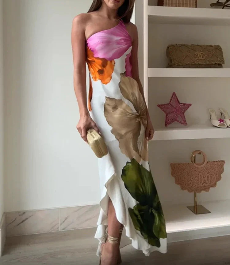 Livia | Lima Maxi Dress