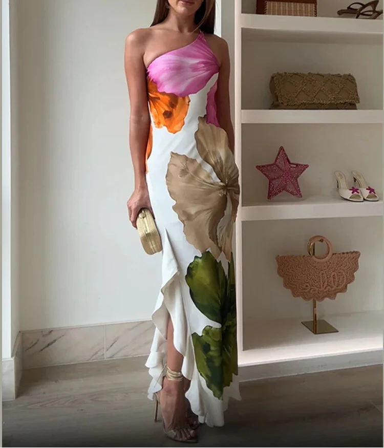 Livia | Lima Maxi Dress