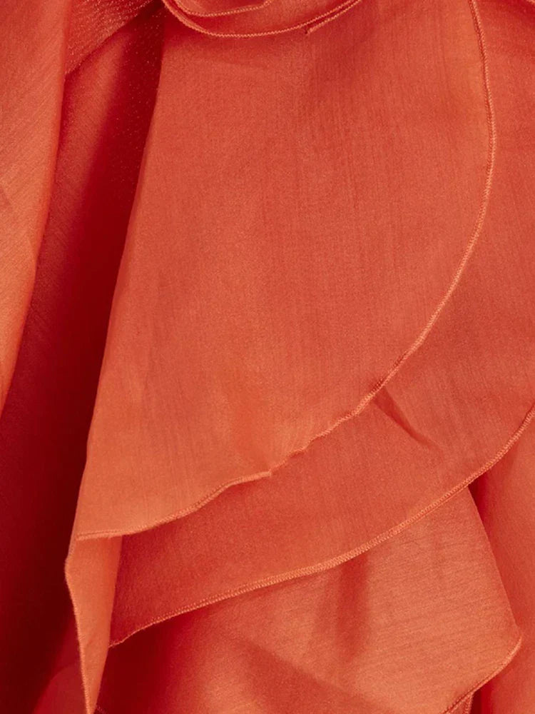 Livia | Vireya Maxi Dress