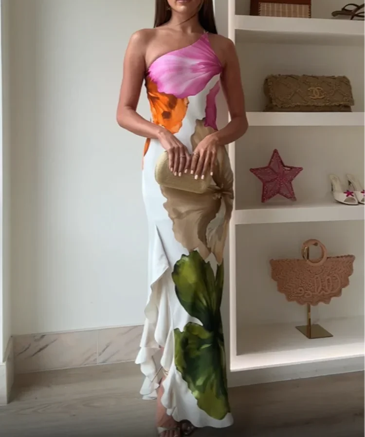 Livia | Lima Maxi Dress