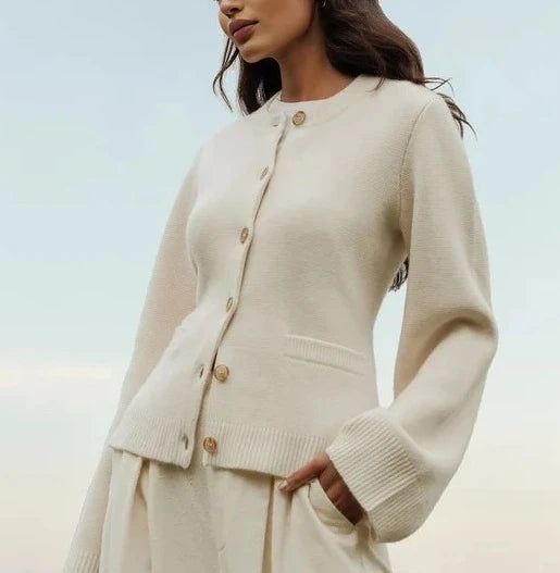 Livia | Casual Cardigan