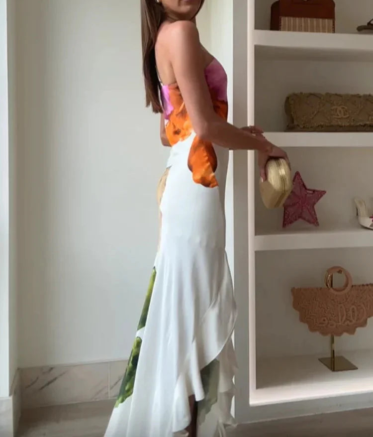 Livia | Lima Maxi Dress