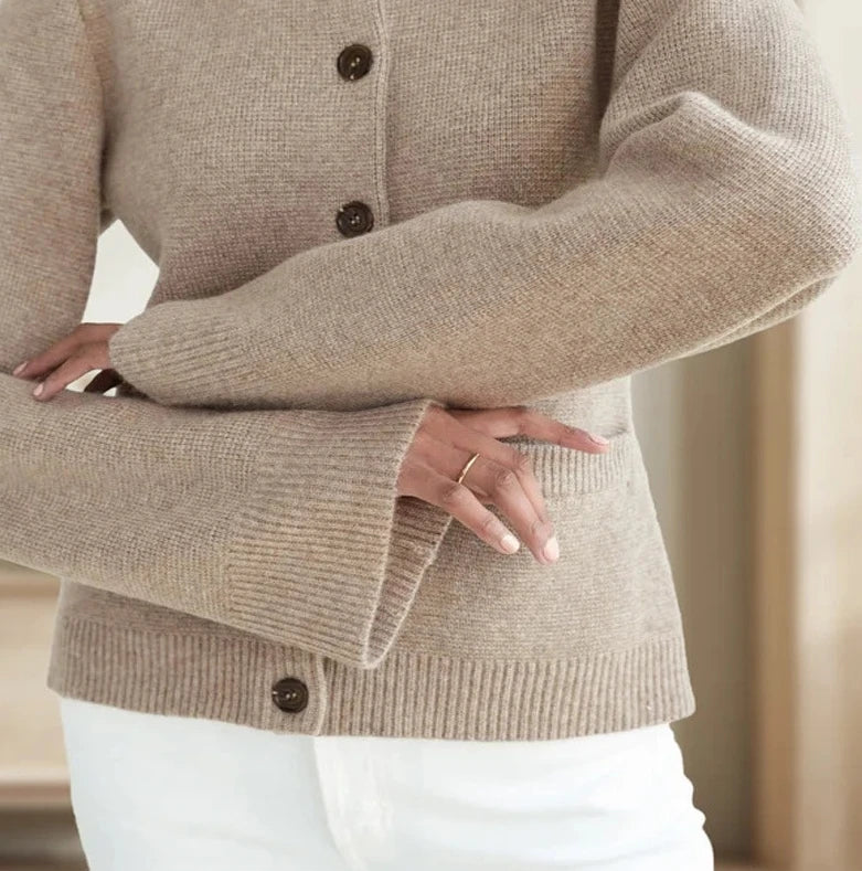 Livia | Casual Cardigan