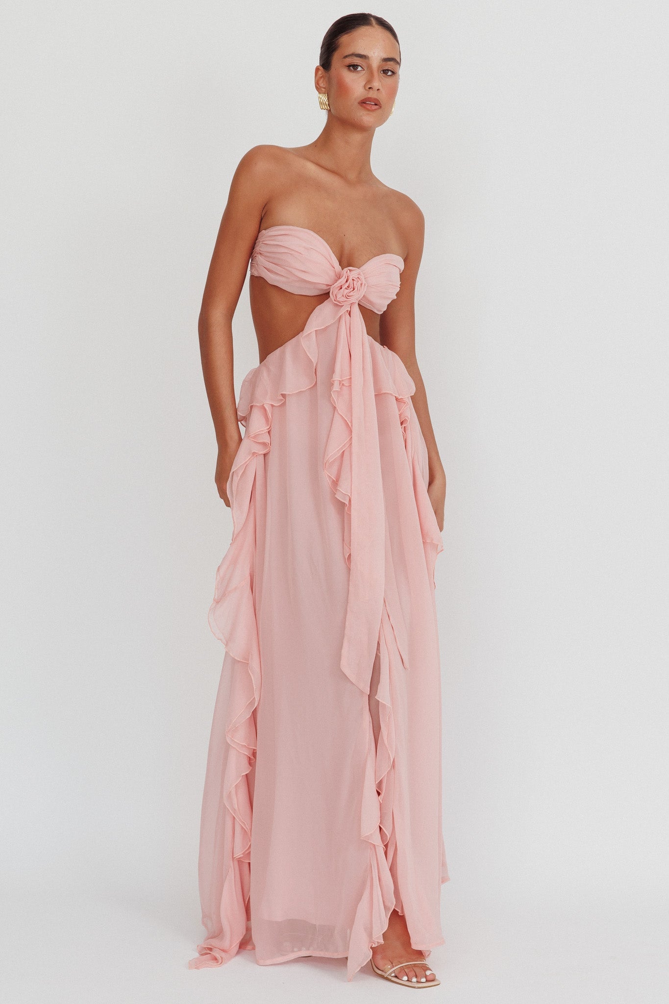 Livia | Ariana Maxi Dress