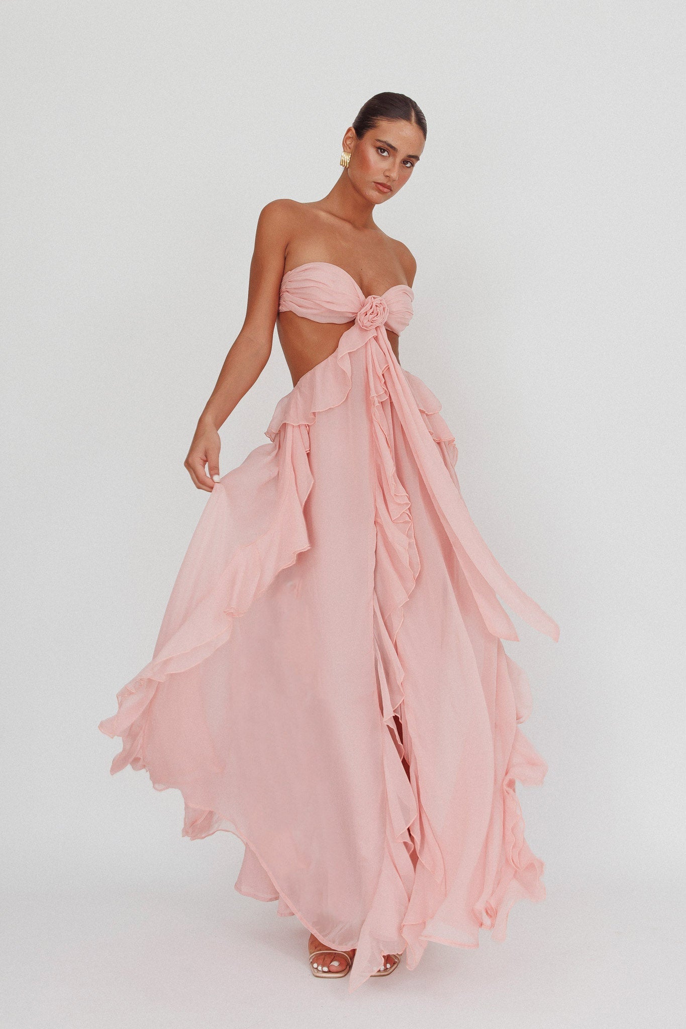 Livia | Ariana Maxi Dress