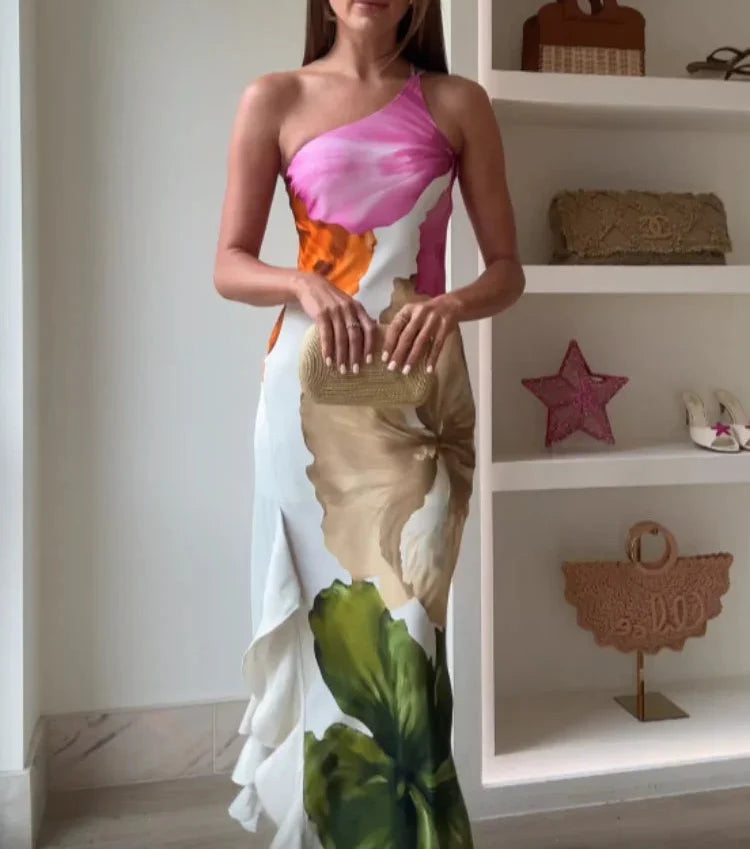 Livia | Lima Maxi Dress