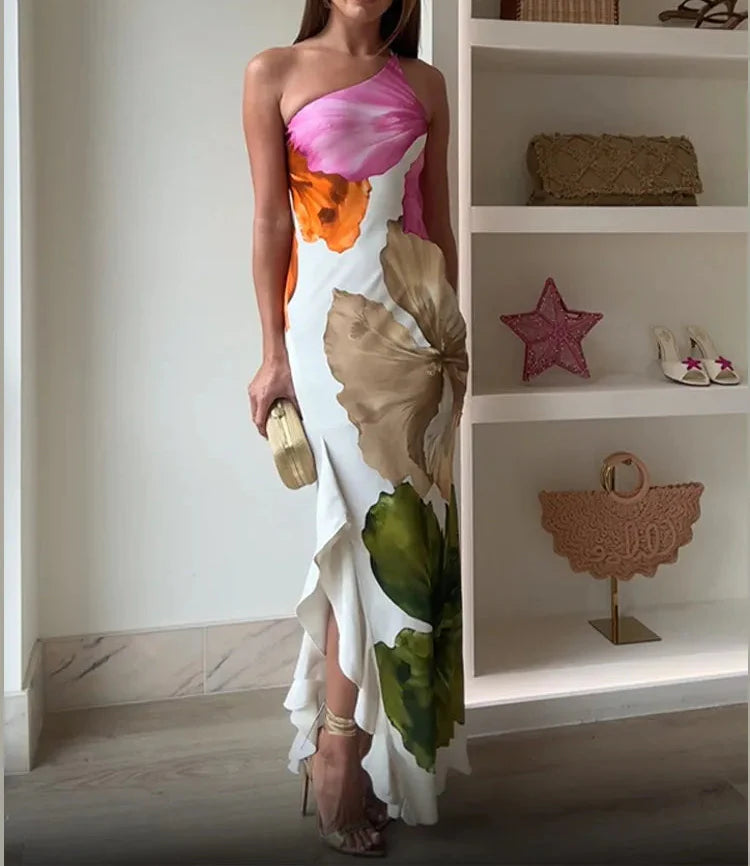 Livia | Lima Maxi Dress