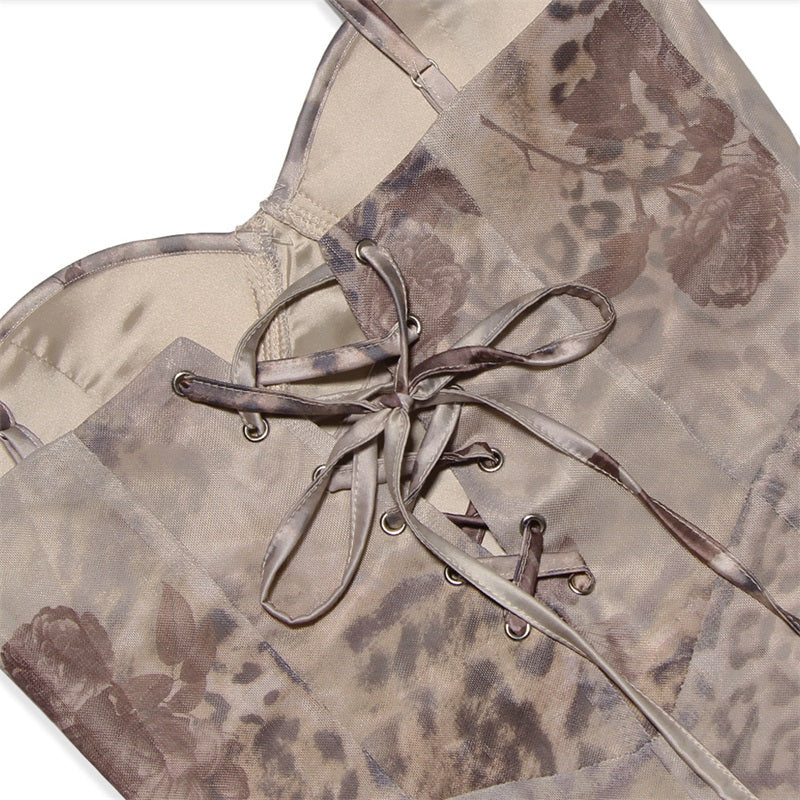 Livia | Lucina Maxi Dress