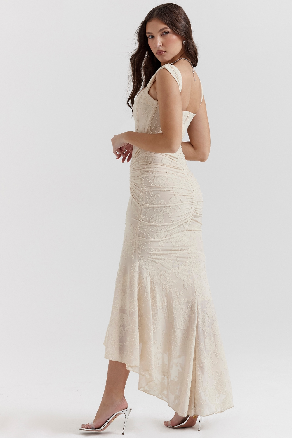Livia | Jovana Maxi Dress