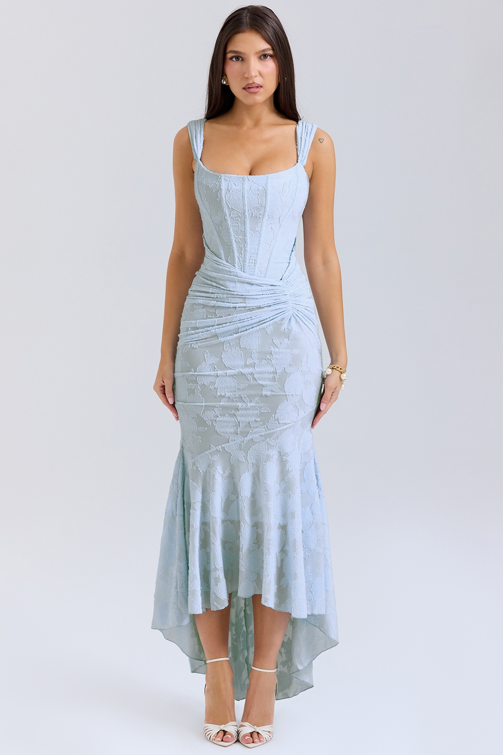Livia | Jovana Maxi Dress