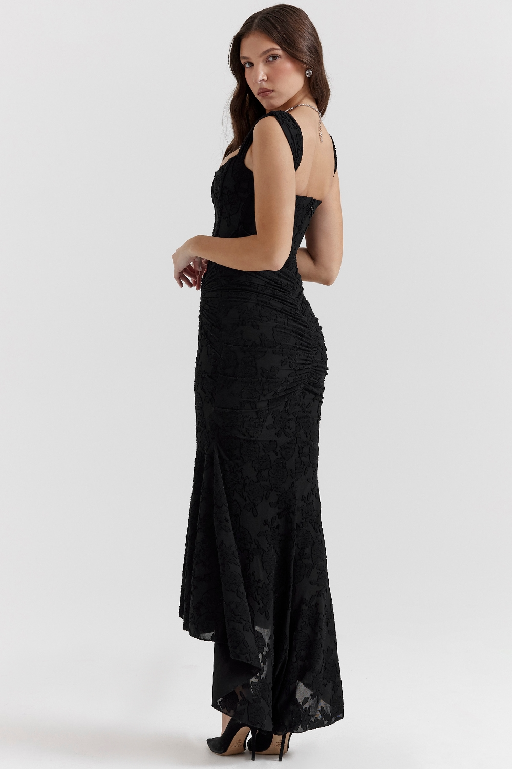 Livia | Jovana Maxi Dress