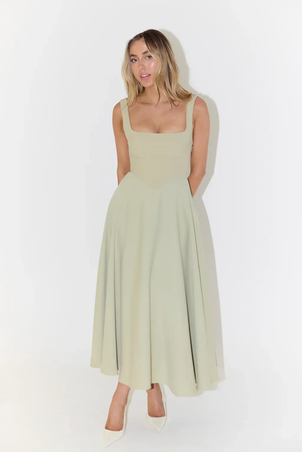 Livia | Vintage Dress