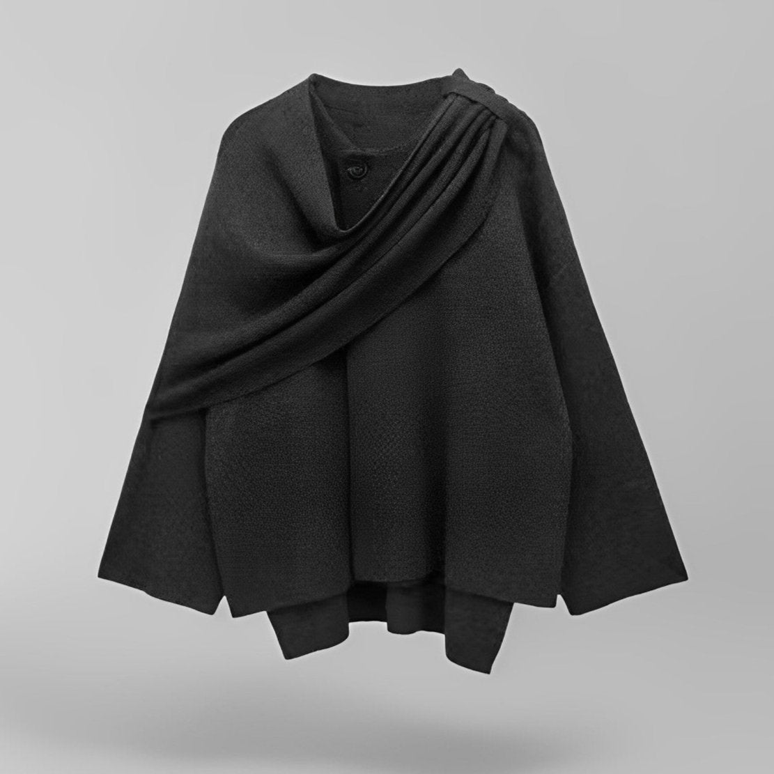 Livia | Cape Coat