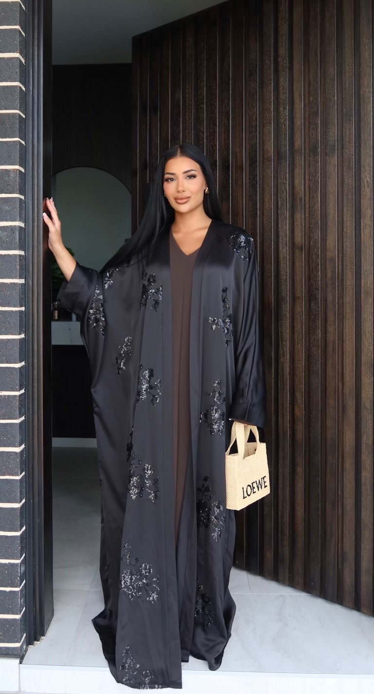 Livia | Layla Abaya