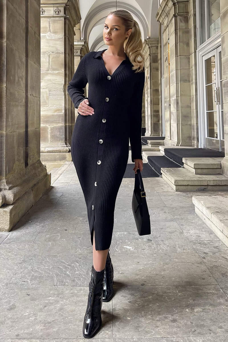 Livia | Sarah Midi Dress