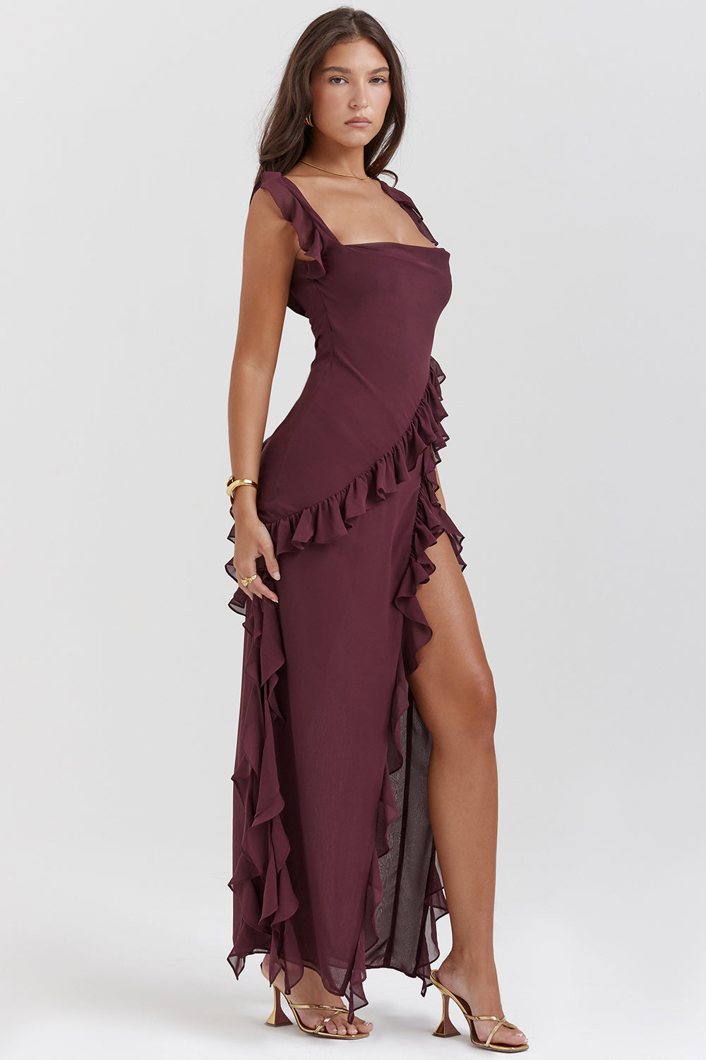 Livia | Mariah Maxi Dress
