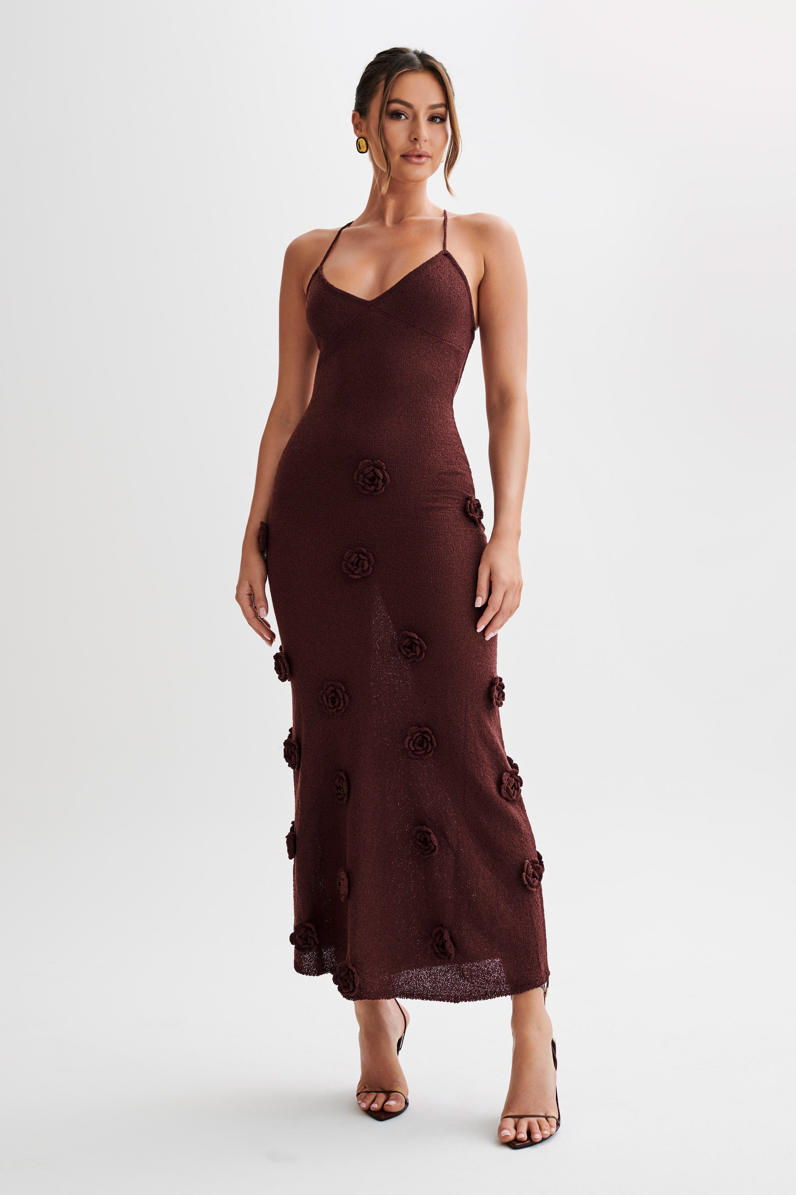 Livia | Willow Maxi Dress