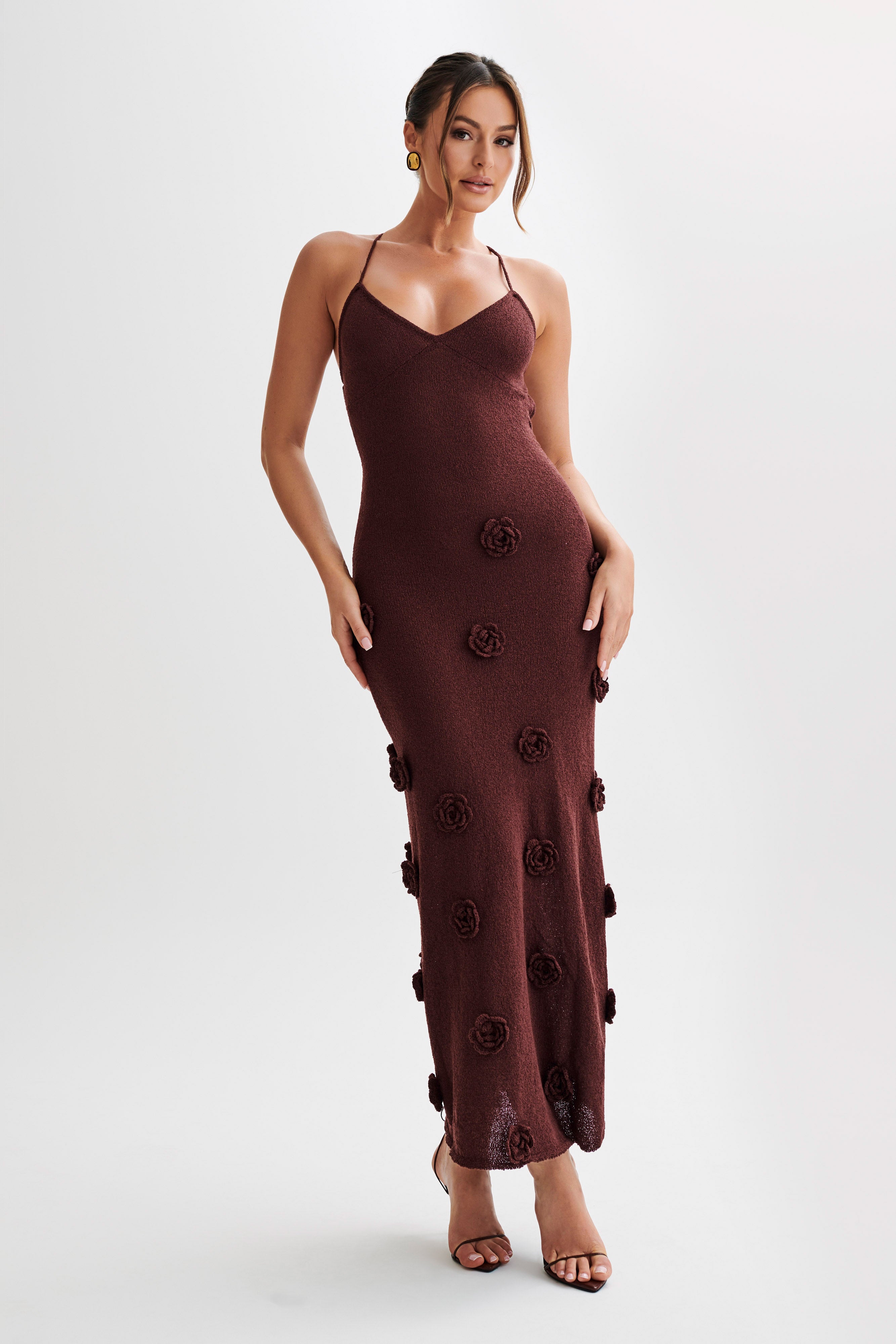 Livia | Willow Maxi Dress