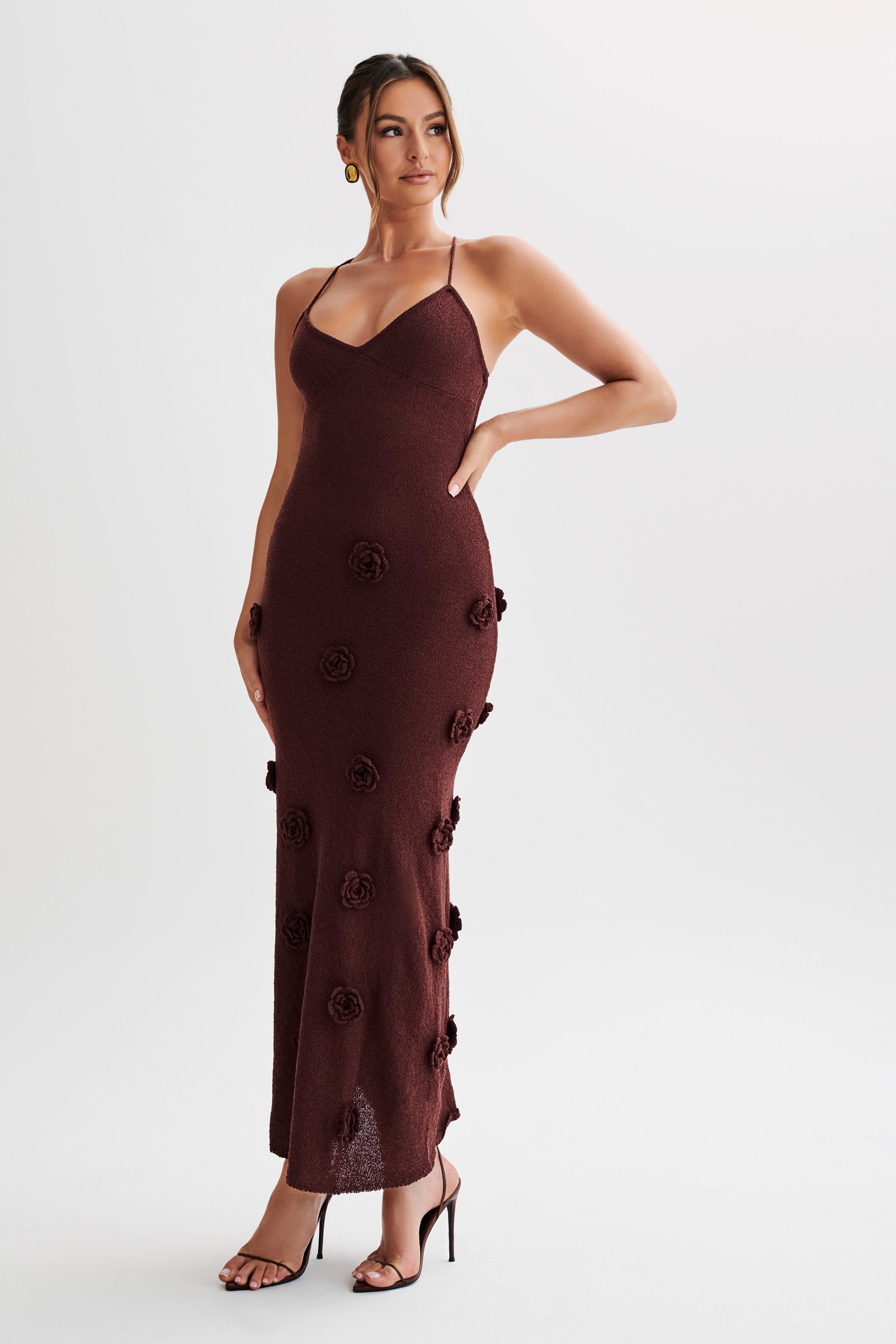 Livia | Willow Maxi Dress