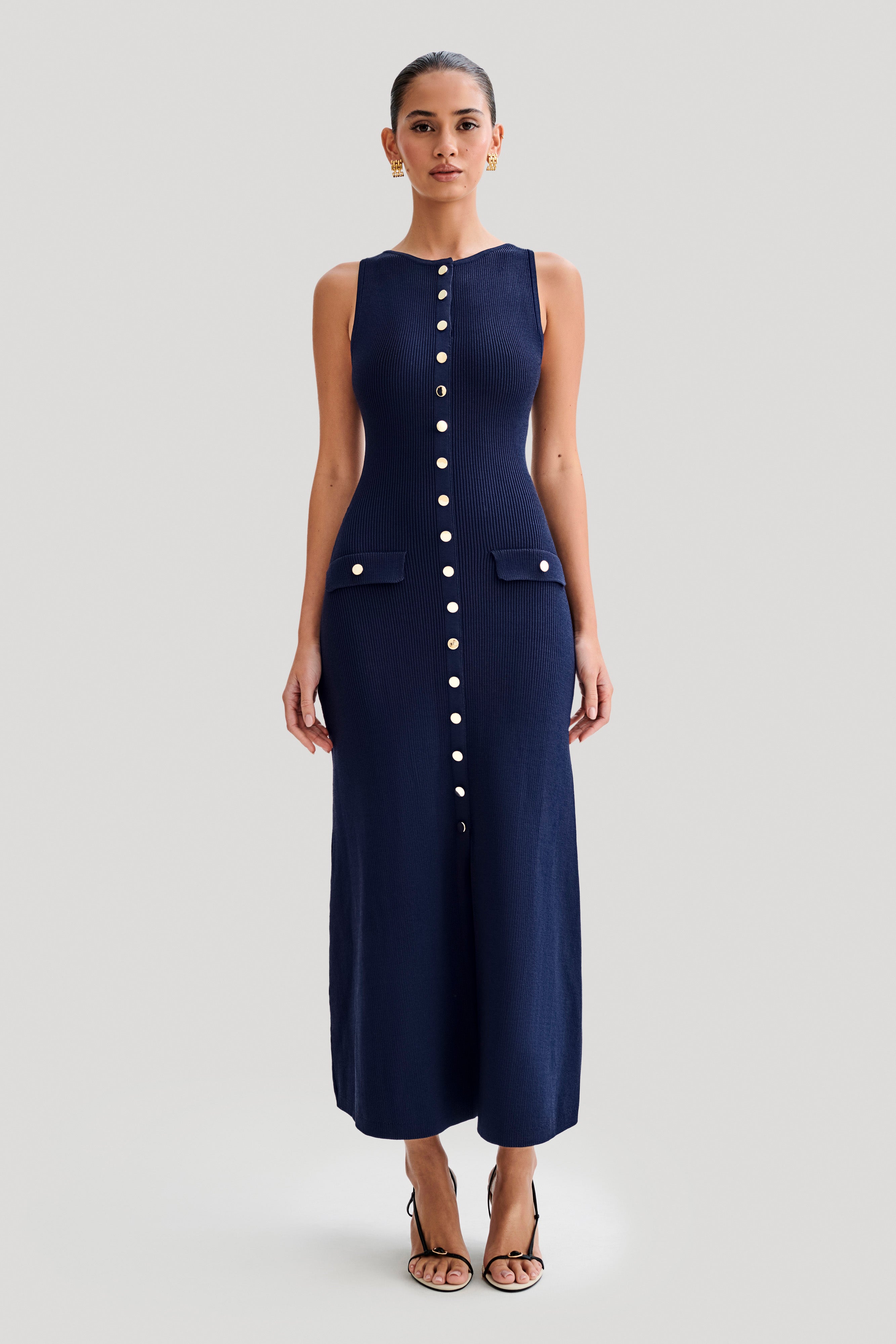 Livia | Inaya Knitted Dress