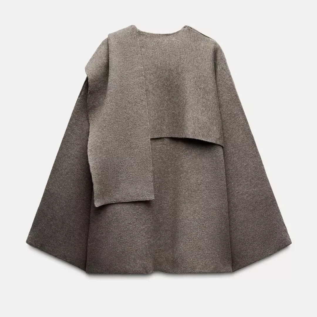Livia | Cape Coat