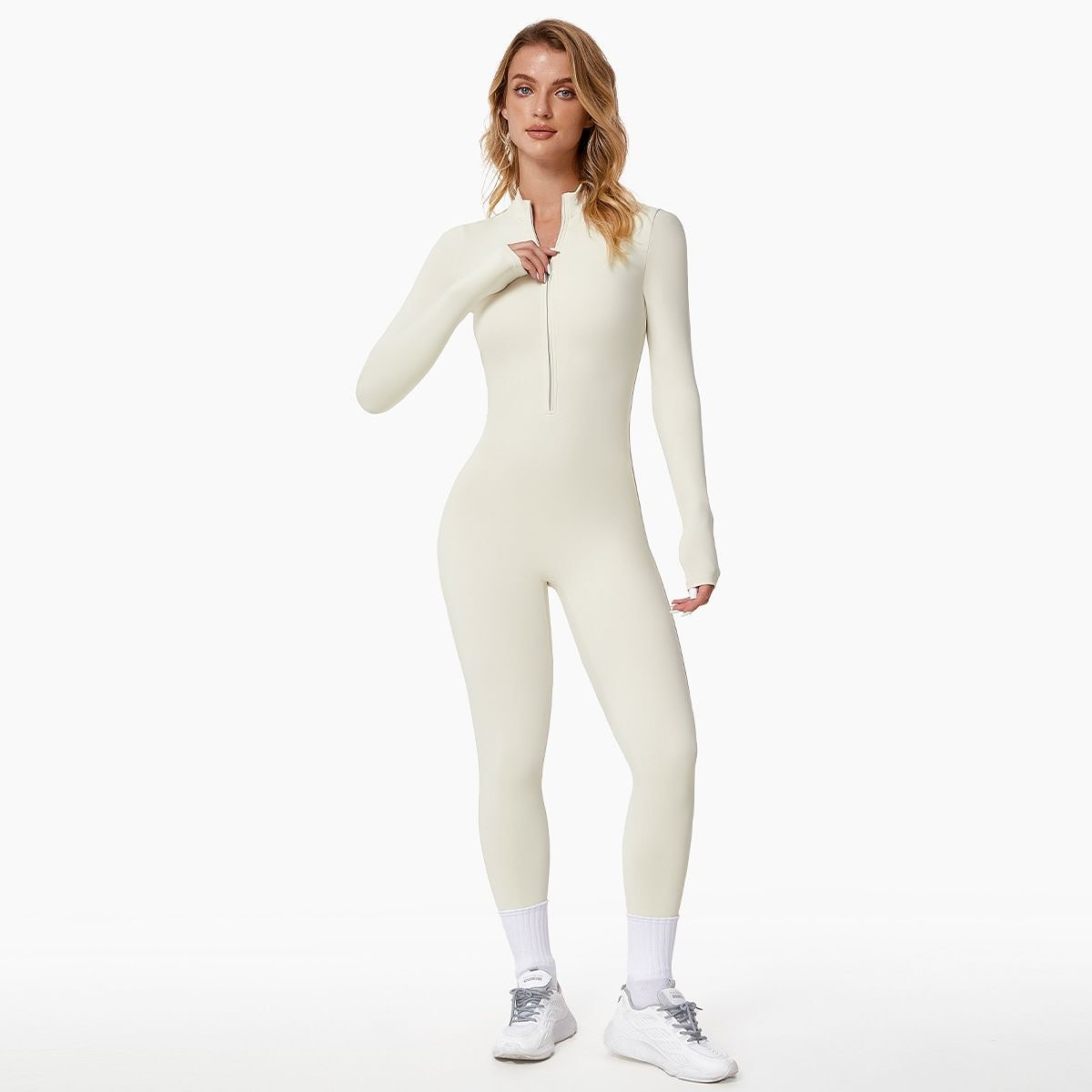 Livia | Sports Jumpsuit