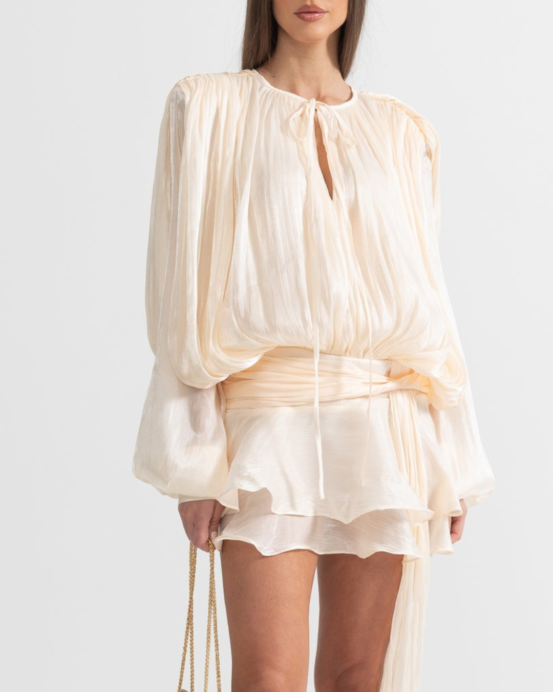 Livia | Zoe Mini Dress