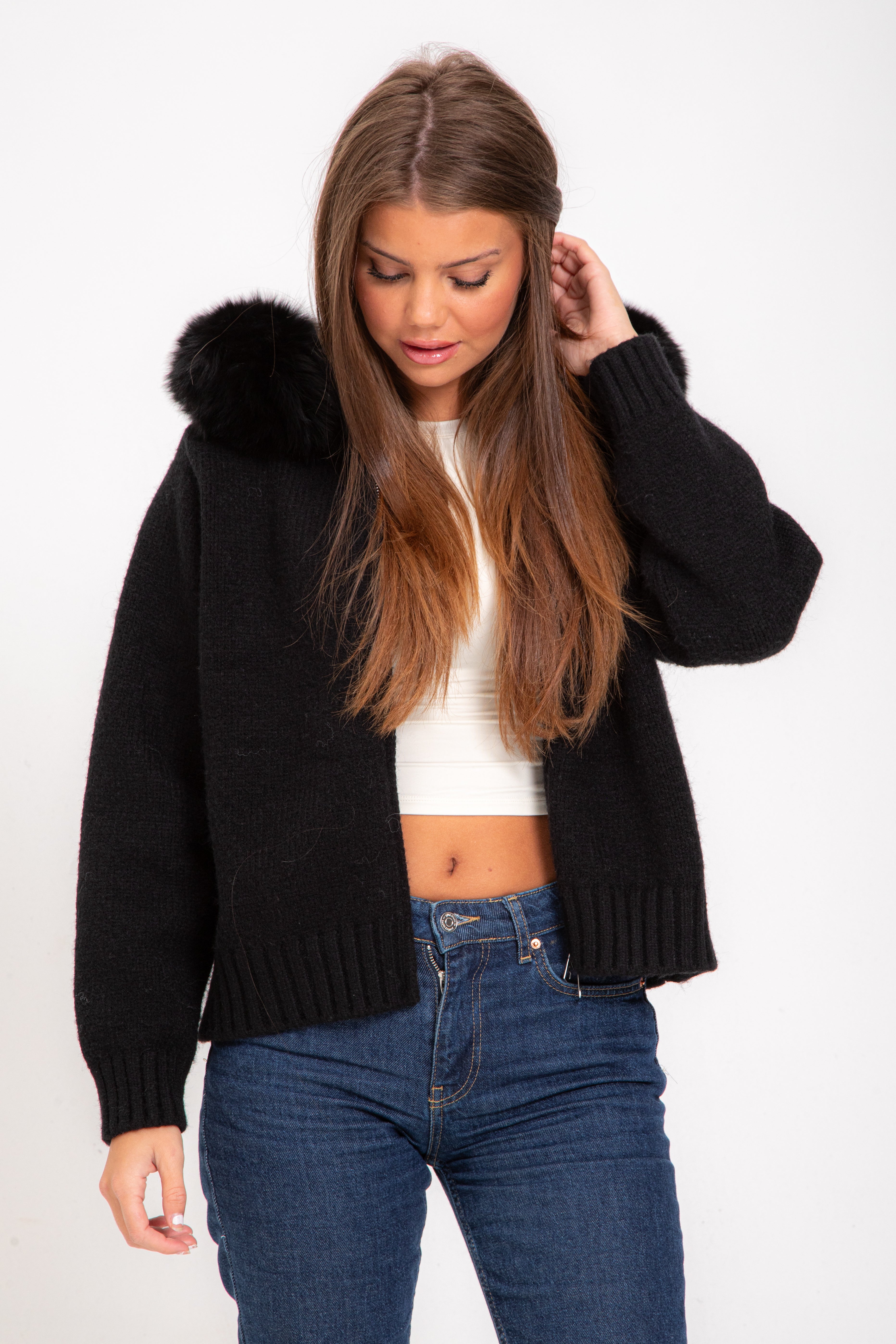 Livia | Savannah Fur Coat