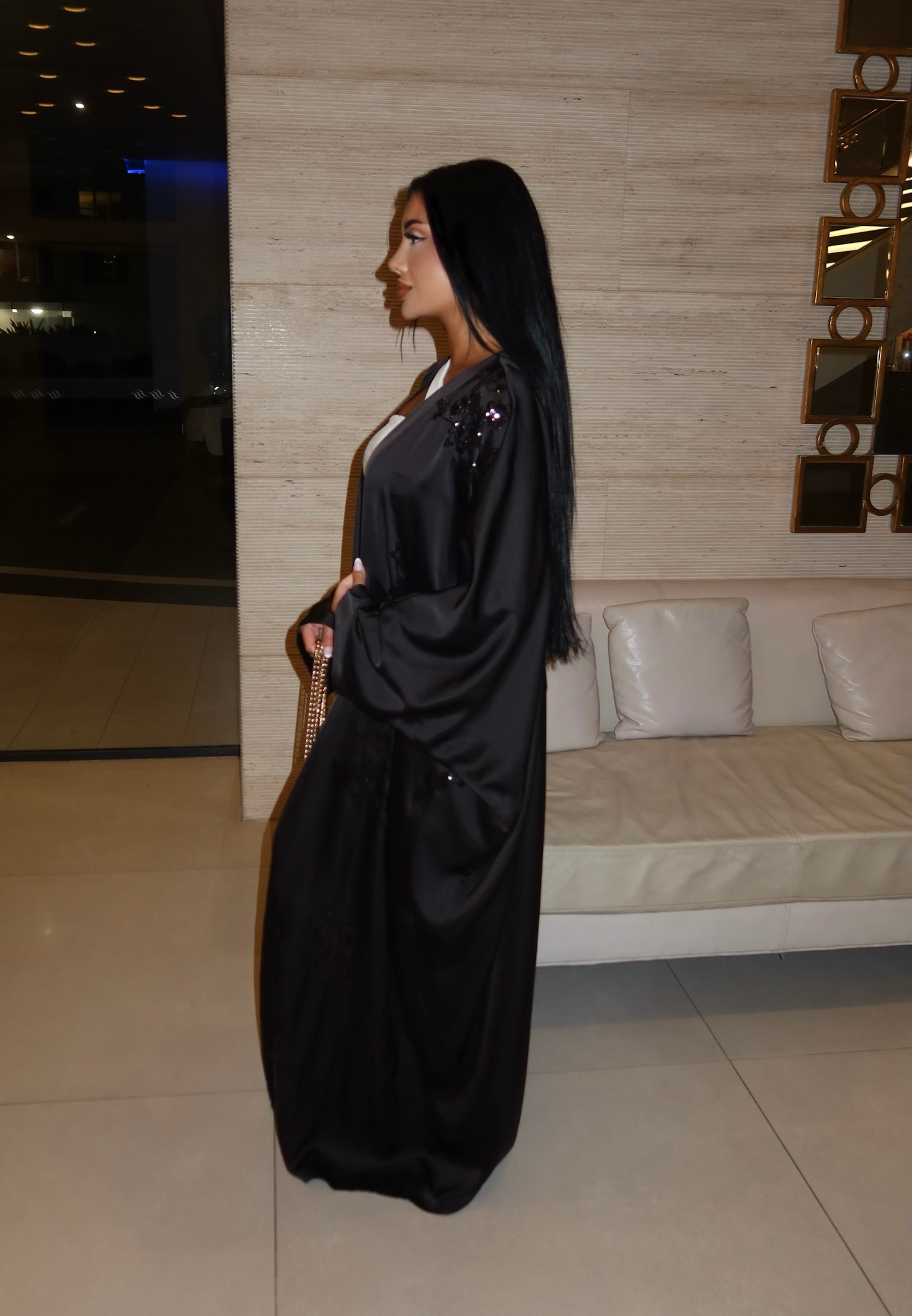 Livia | Layla Abaya