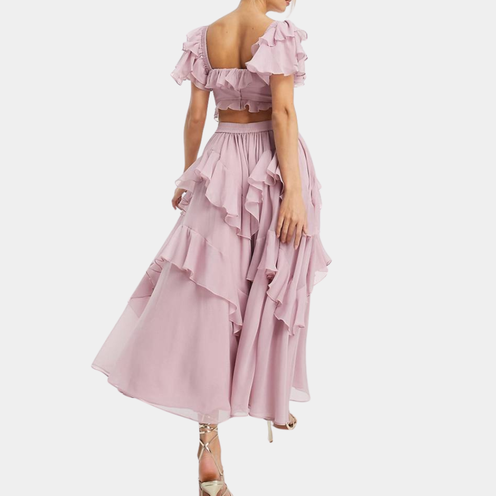 Livia | Nolani Dress