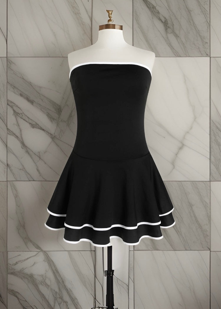 Livia | Brianna Mini Dress