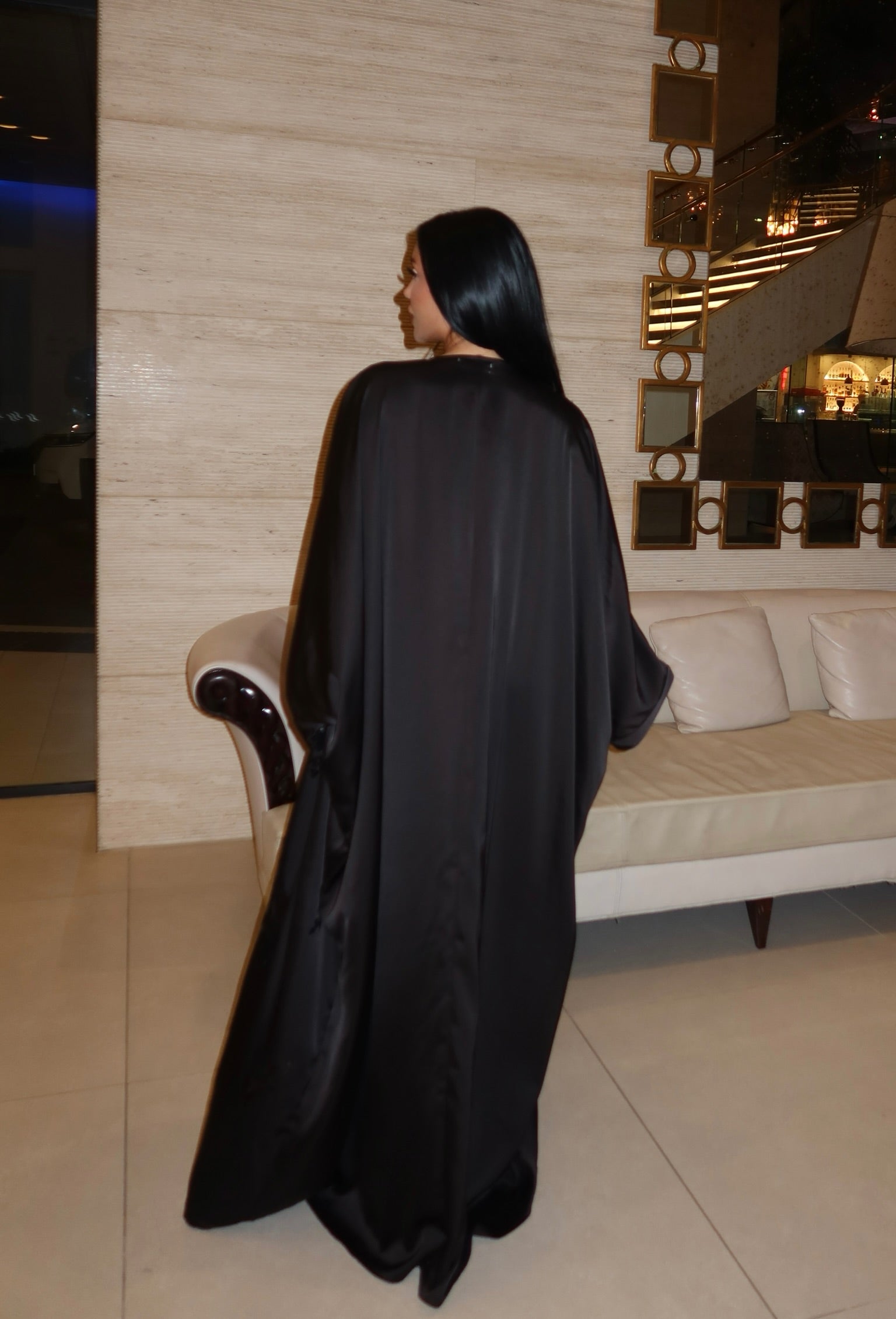 Livia | Layla Abaya