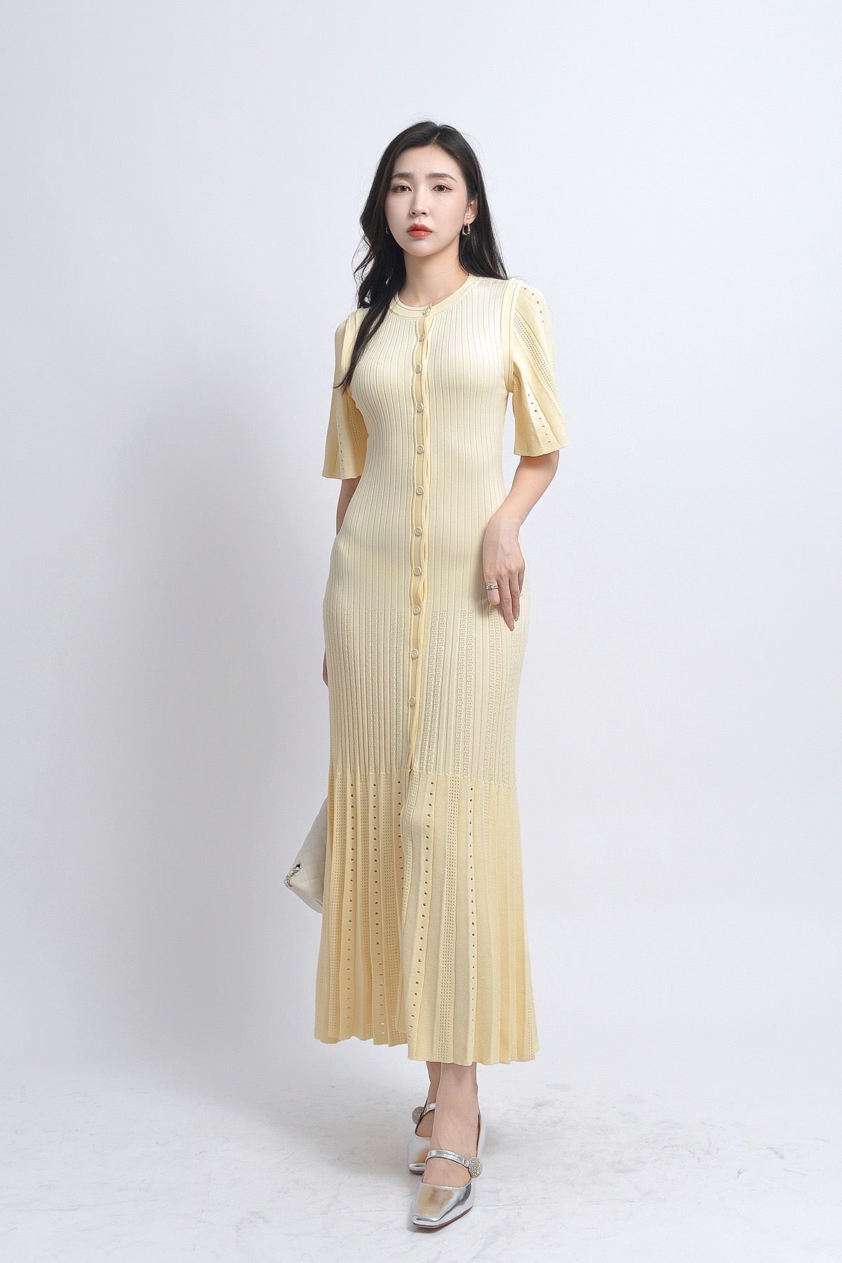 Livia | Santo Knitted Dress