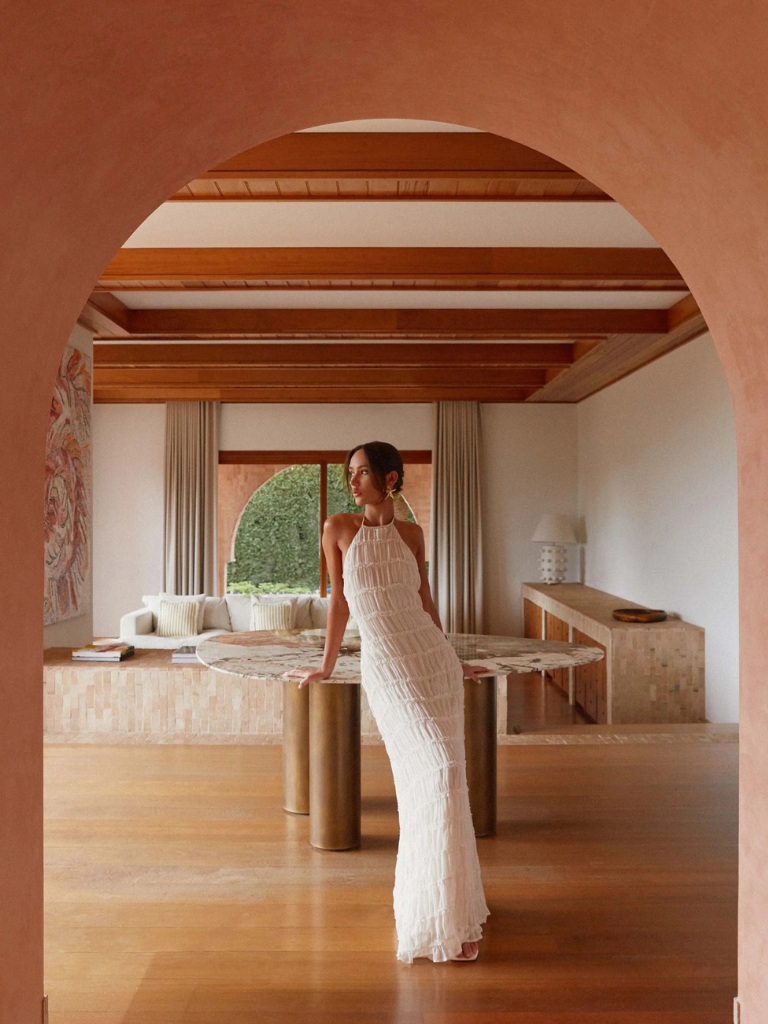 Livia | Leah Maxi Dress