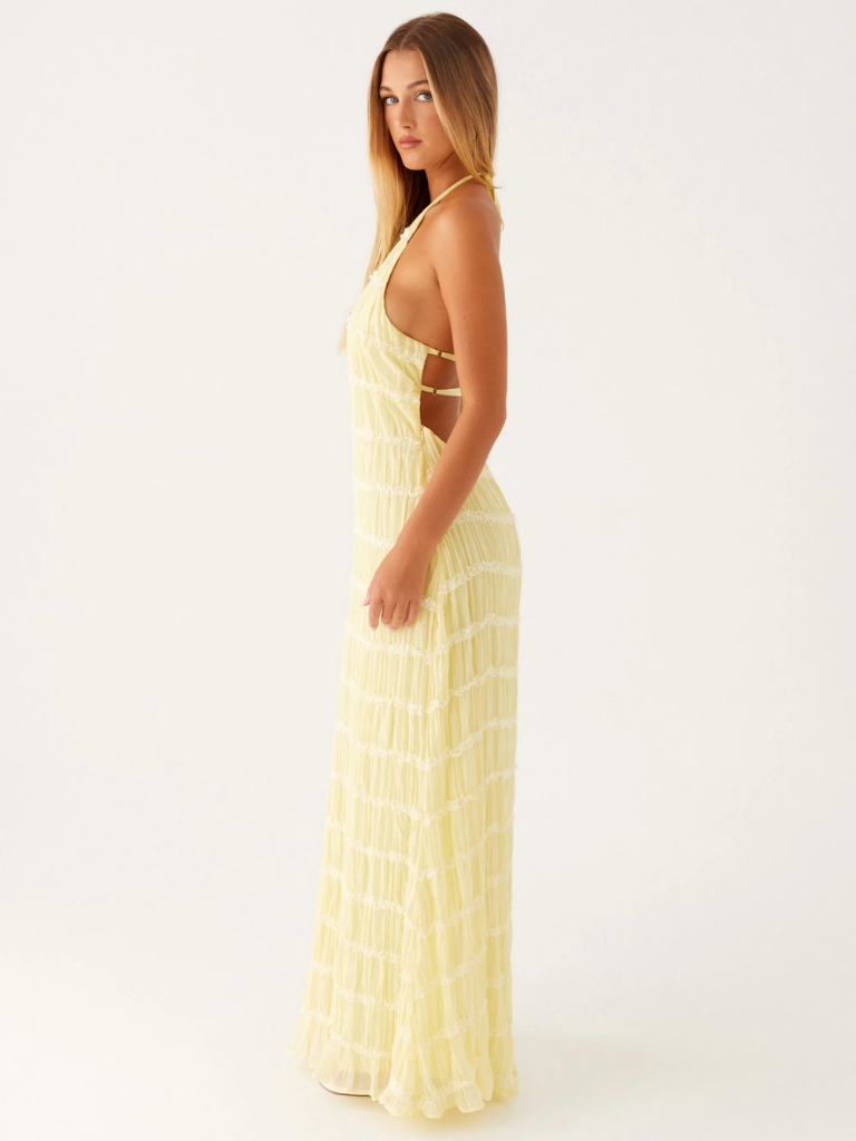 Livia | Leah Maxi Dress