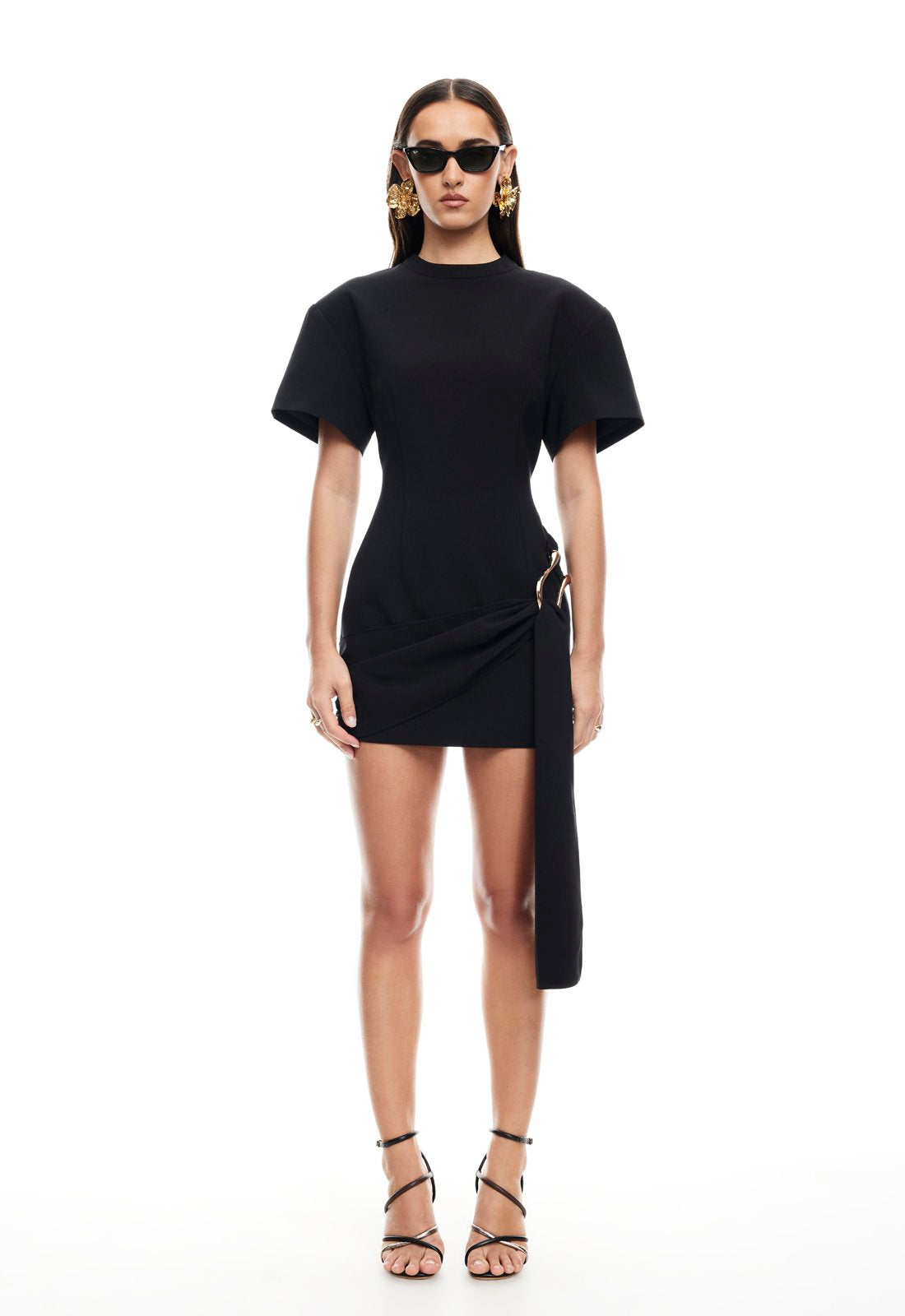 Livia | Nikki Mini Dress