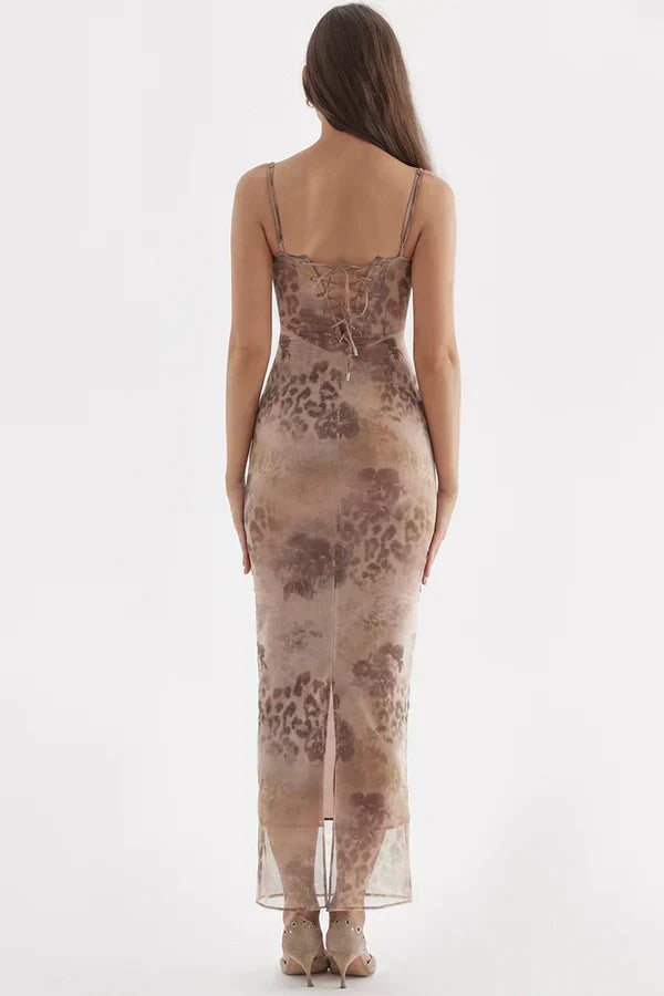 Livia | Lucina Maxi Dress