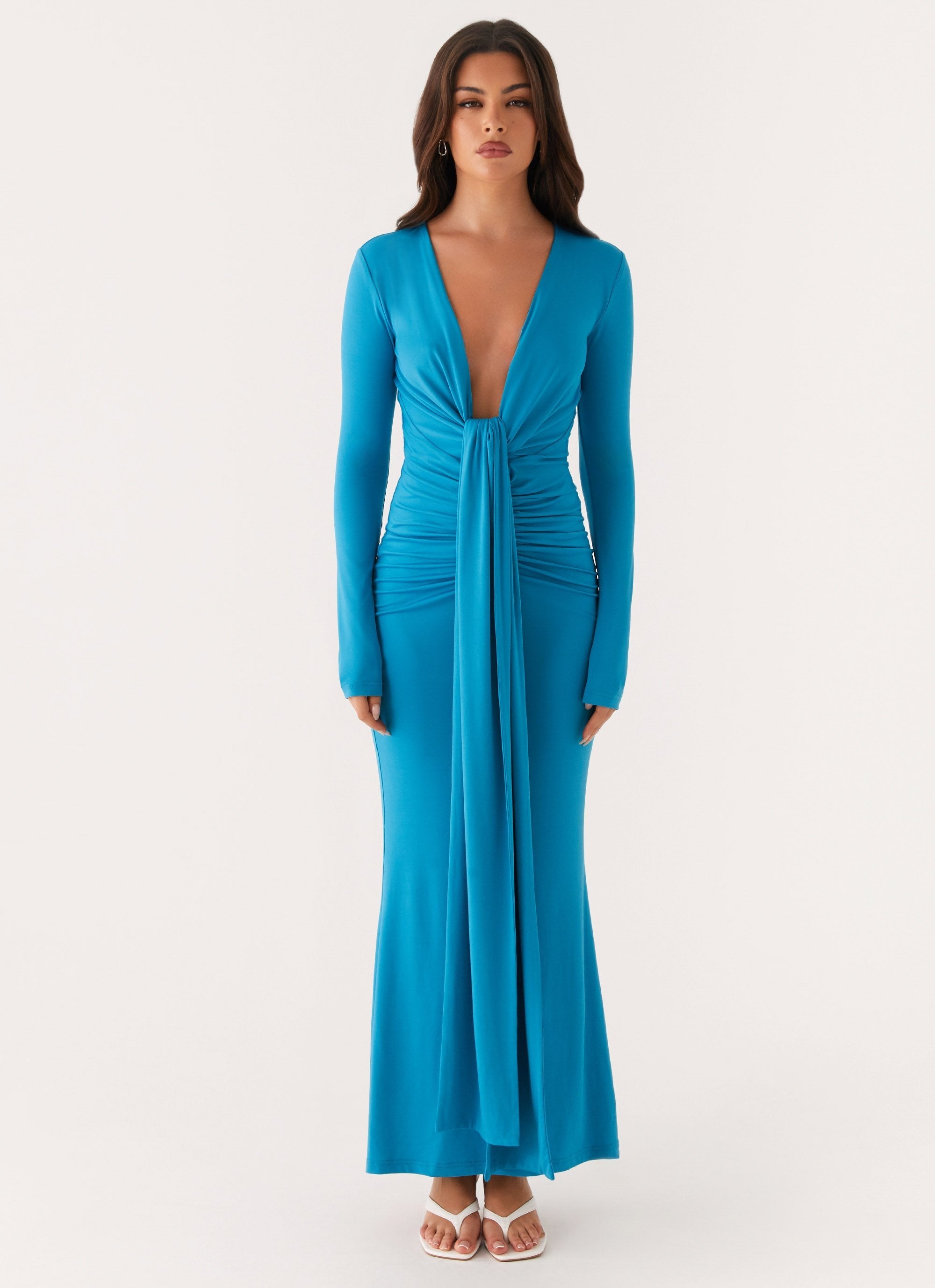 Livia | Adelina Maxi Dress