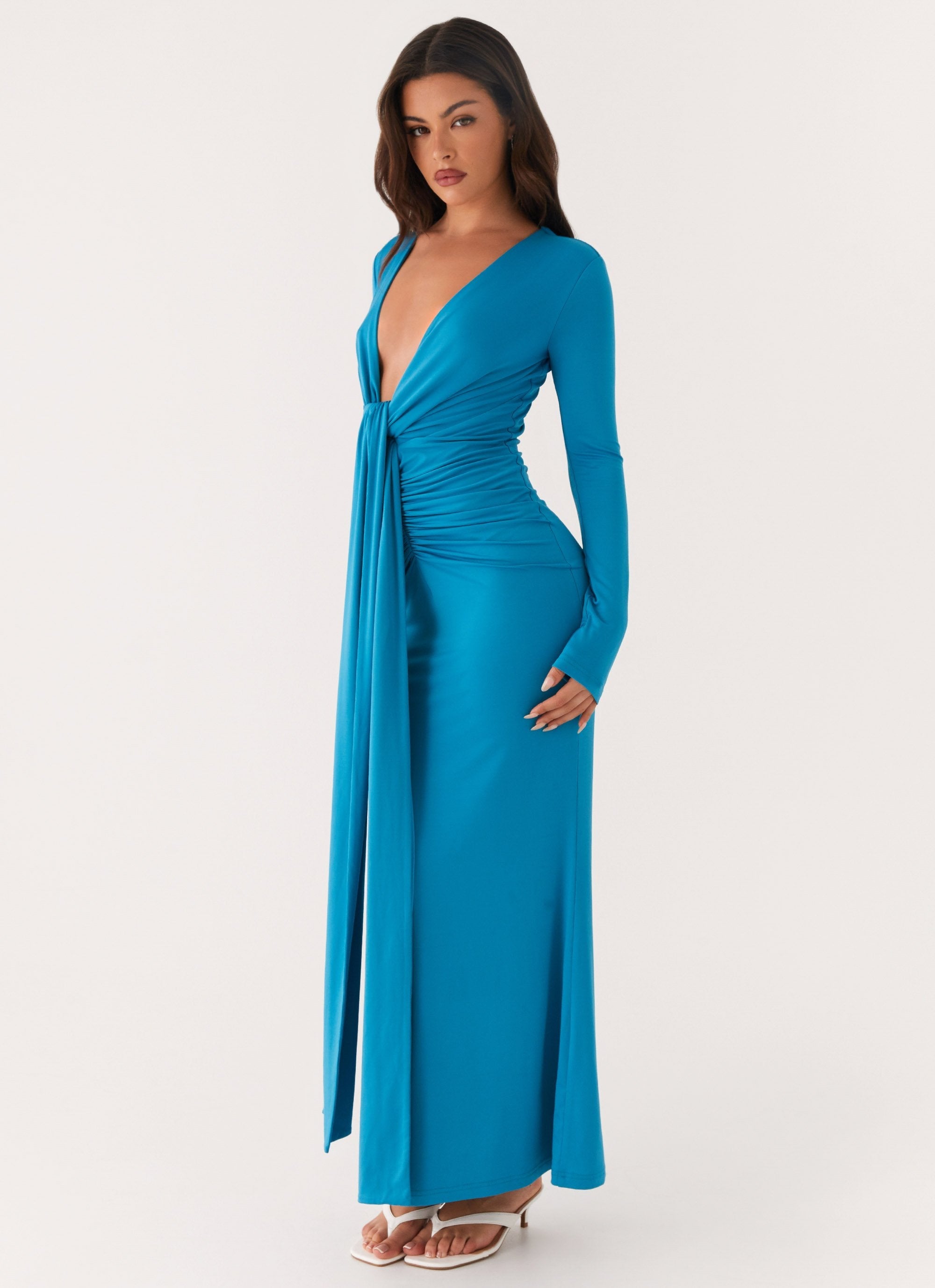 Livia | Adelina Maxi Dress