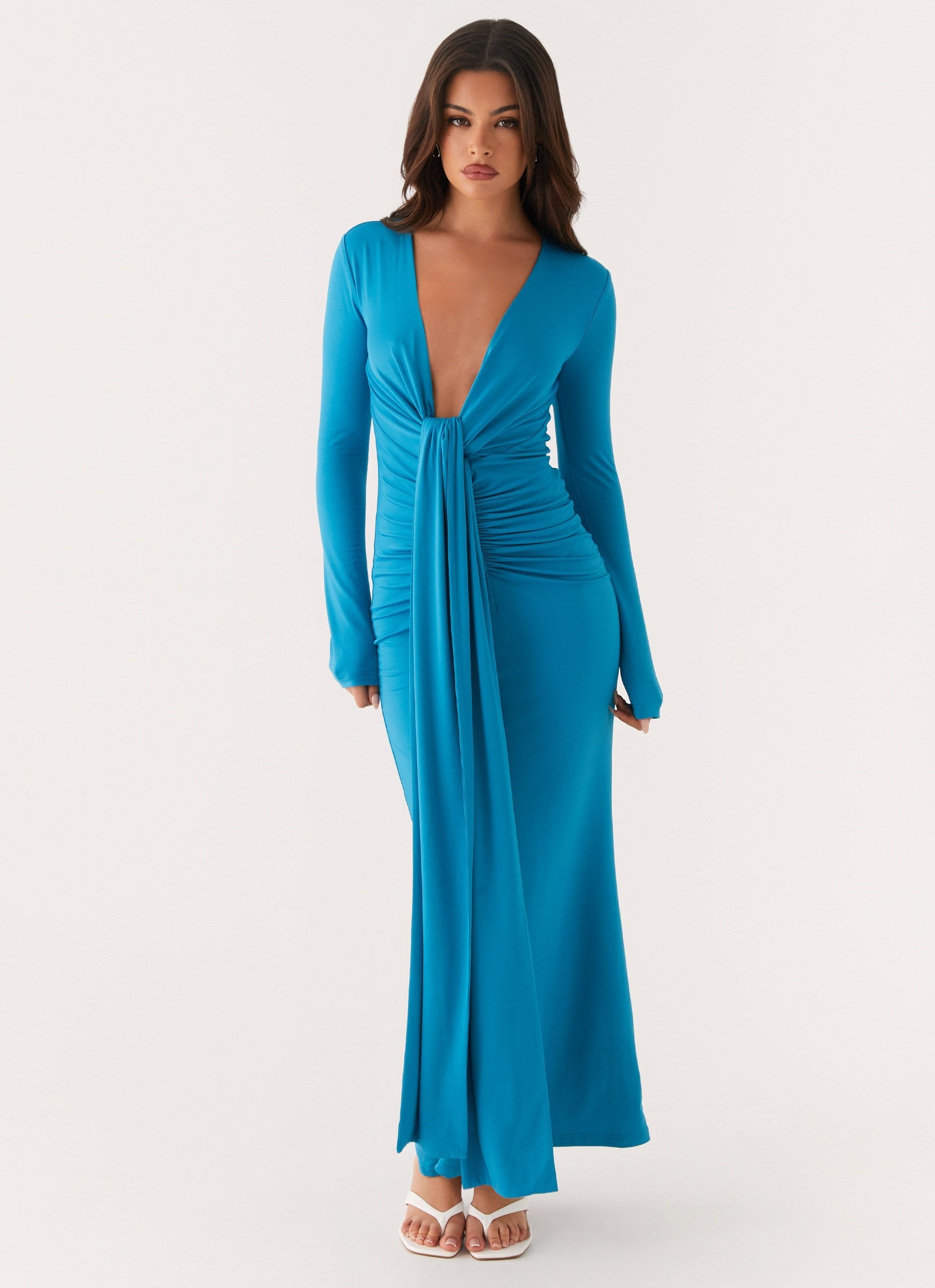 Livia | Adelina Maxi Dress